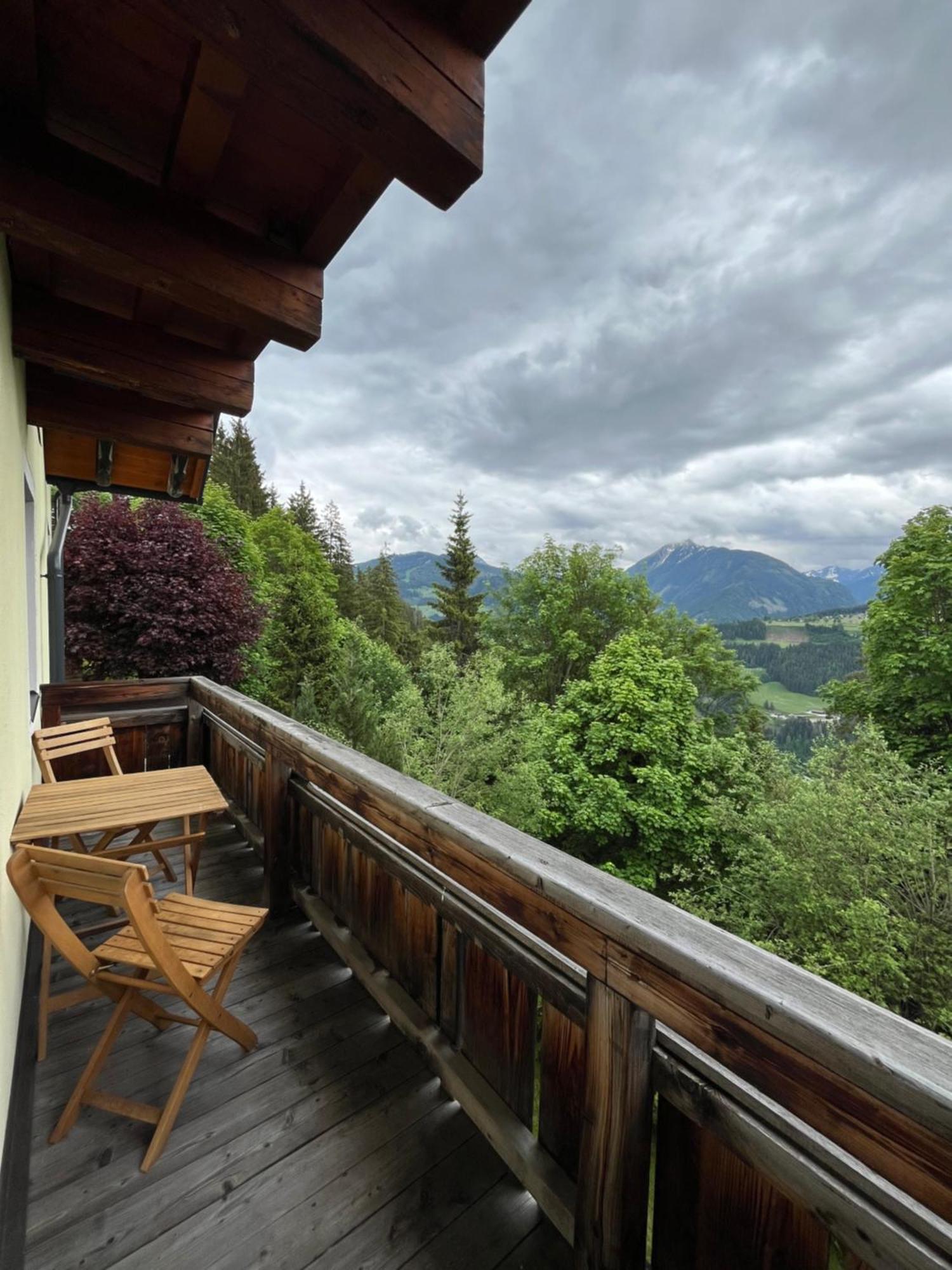 Pension Vorberghof- Bauernhofurlaub رامساو أم داتشستين المظهر الخارجي الصورة