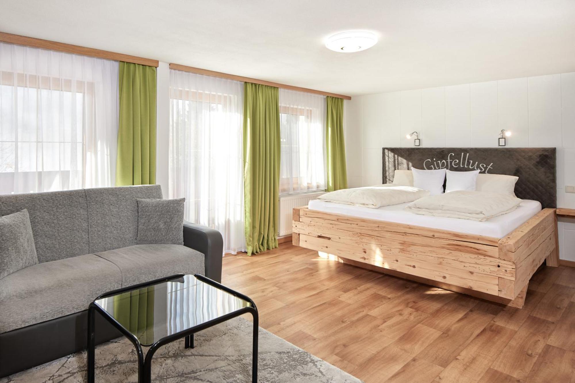 Pension Vorberghof- Bauernhofurlaub رامساو أم داتشستين المظهر الخارجي الصورة