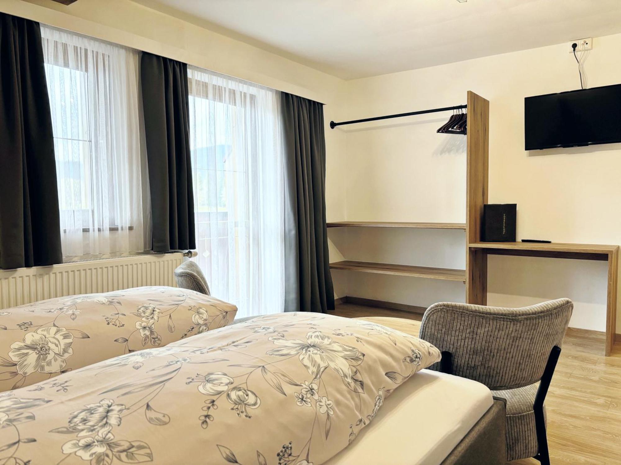Pension Vorberghof- Bauernhofurlaub رامساو أم داتشستين المظهر الخارجي الصورة