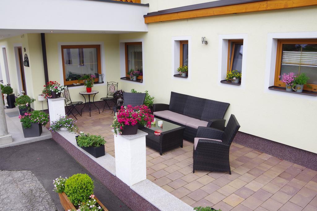 Pension Vorberghof- Bauernhofurlaub رامساو أم داتشستين المظهر الخارجي الصورة