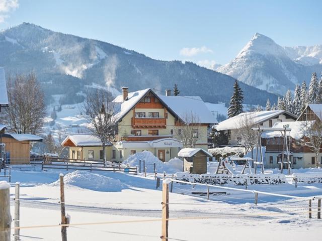 Pension Vorberghof- Bauernhofurlaub رامساو أم داتشستين المظهر الخارجي الصورة